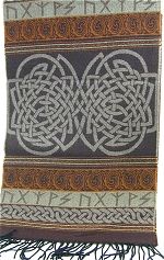 Runic Scarf